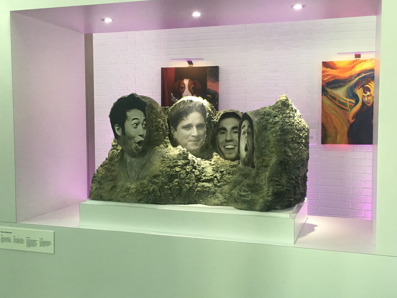 Illustration for article titled A Visit To TwitchCon's Emote Museum